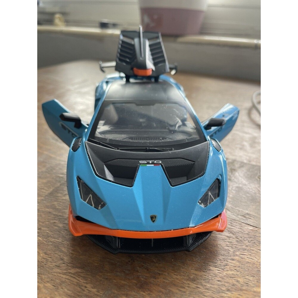 Lamborghini Huracan STO 1:24 Officially Licensed Missing Control